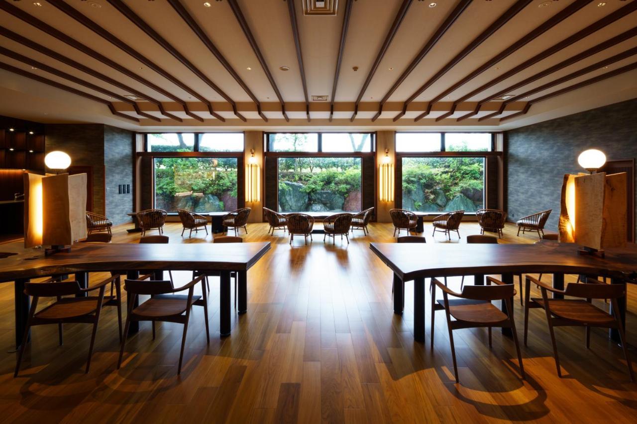 Kintarou Onsen Hotel 유우즈 외부 사진