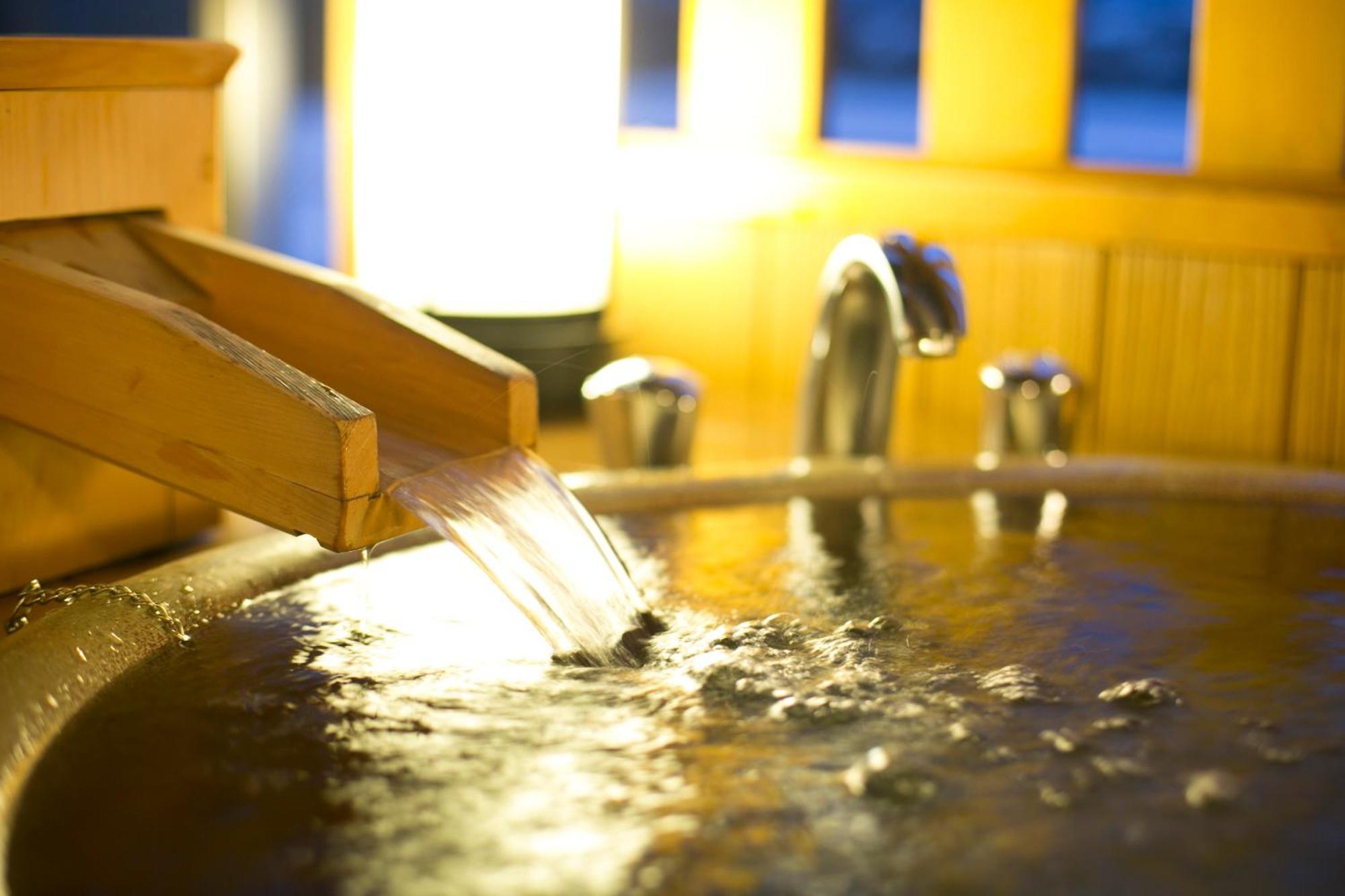 Kintarou Onsen Hotel 유우즈 외부 사진