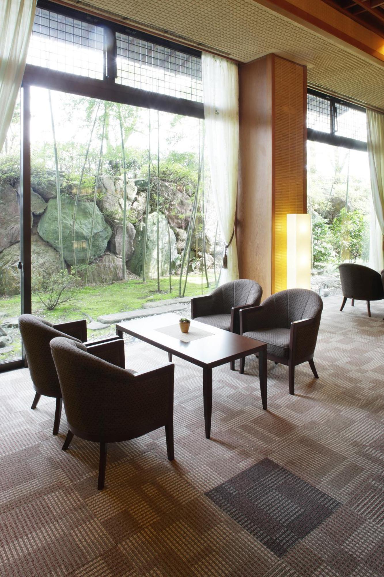 Kintarou Onsen Hotel 유우즈 외부 사진