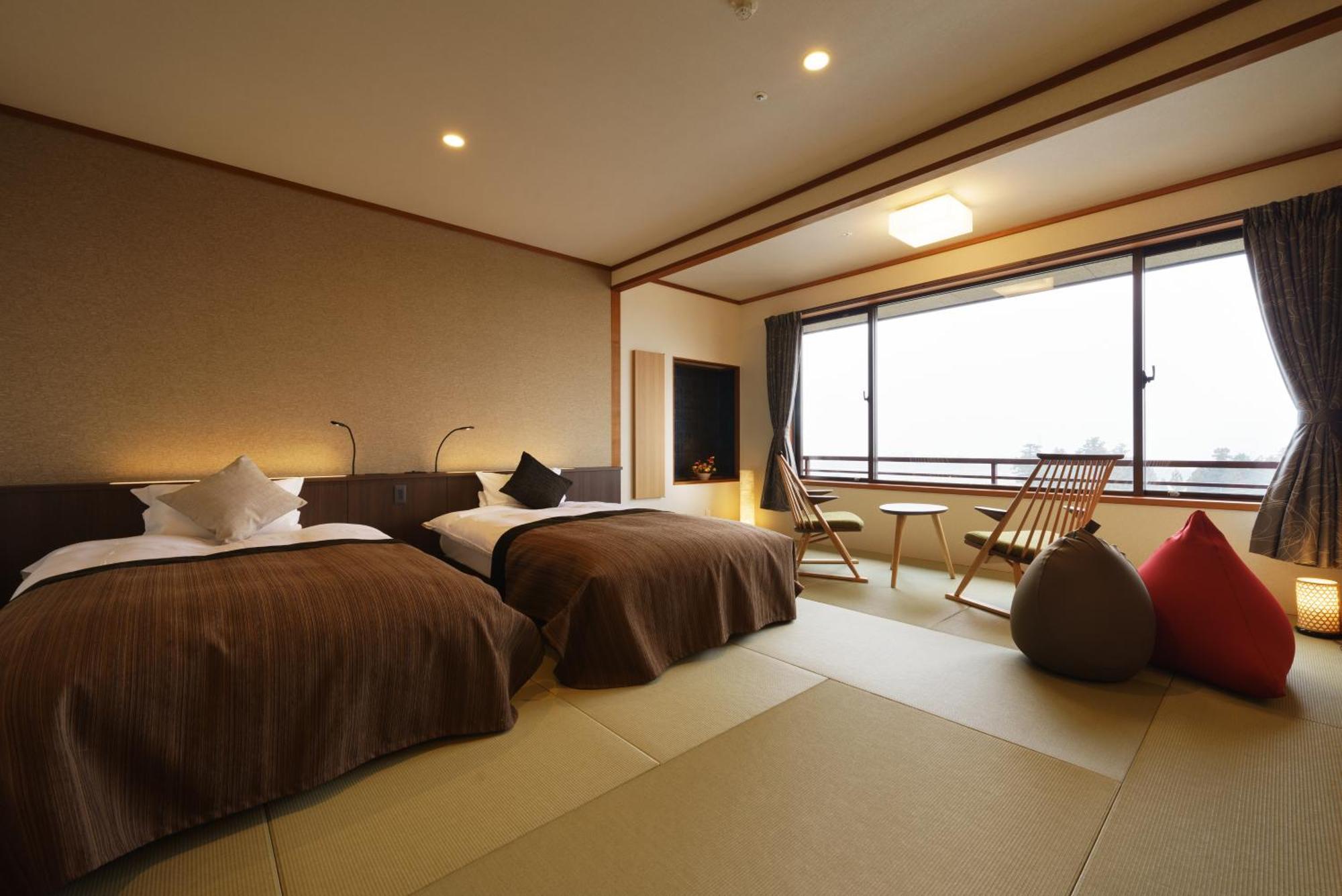 Kintarou Onsen Hotel 유우즈 외부 사진