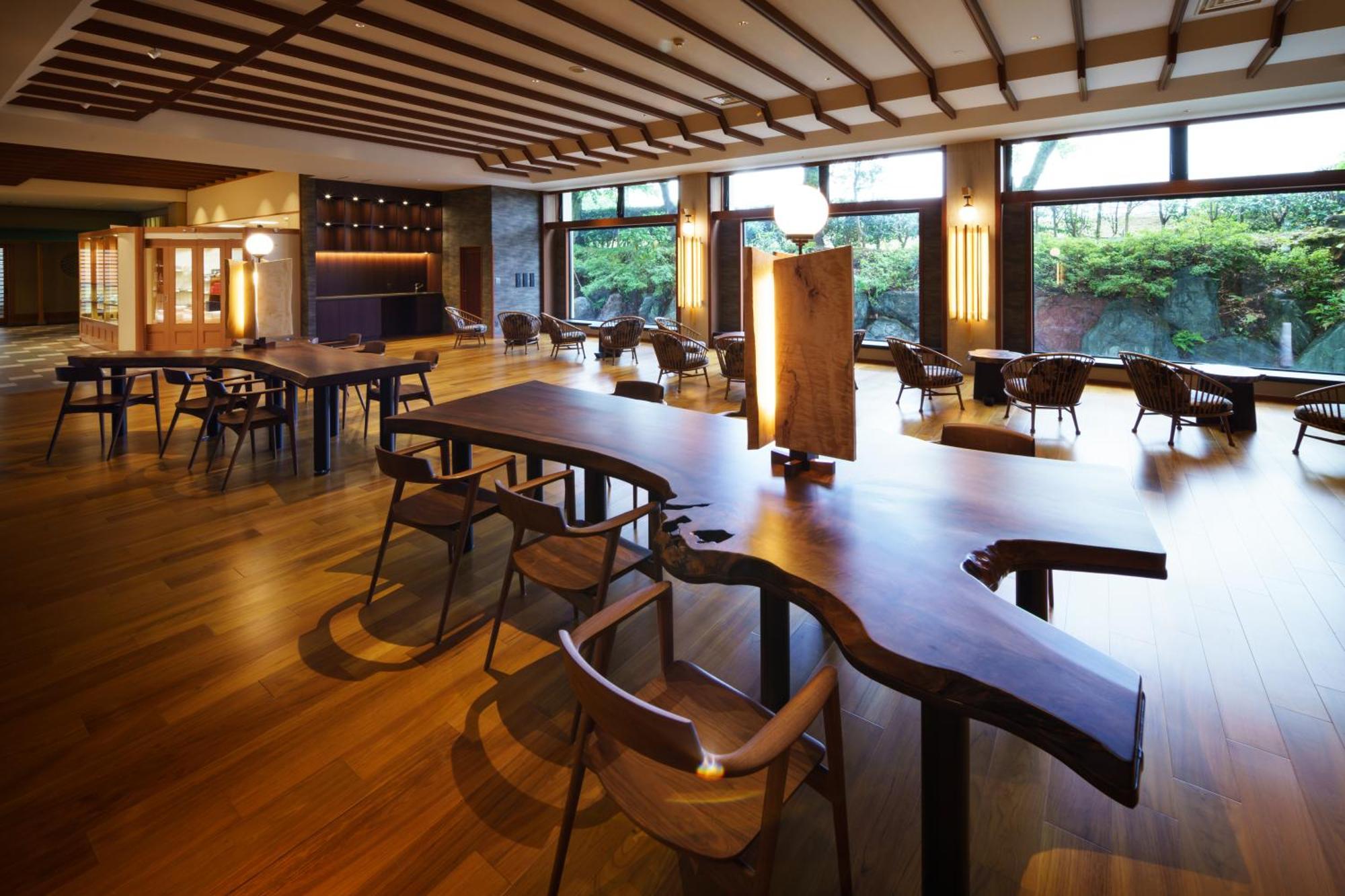 Kintarou Onsen Hotel 유우즈 외부 사진