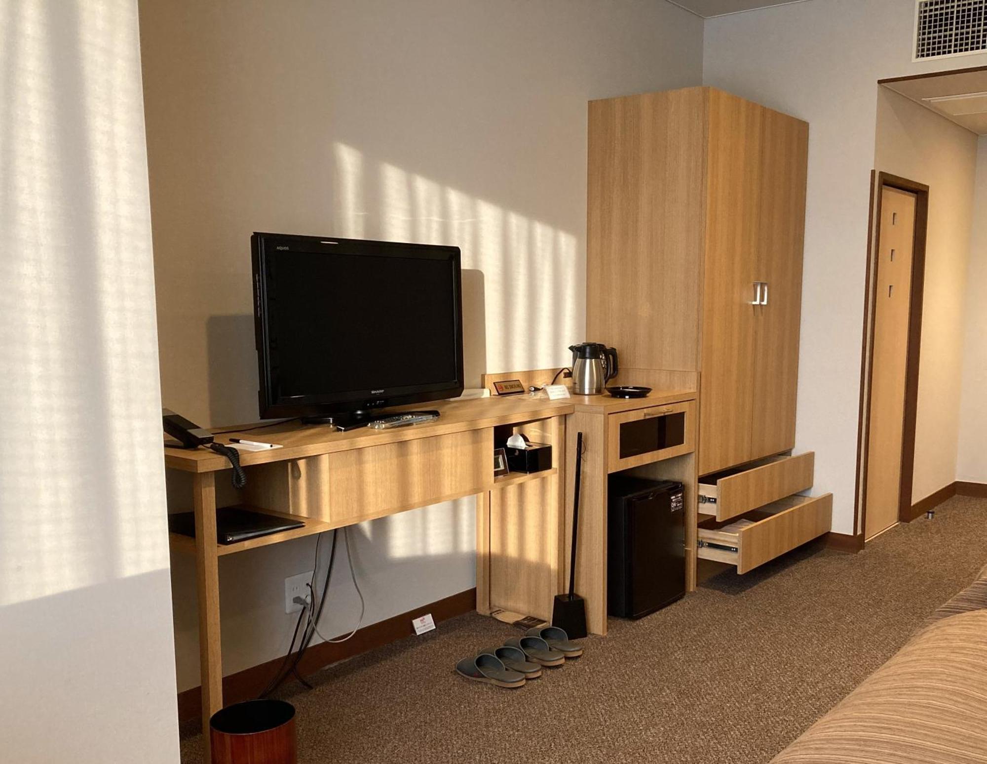 Kintarou Onsen Hotel 유우즈 외부 사진