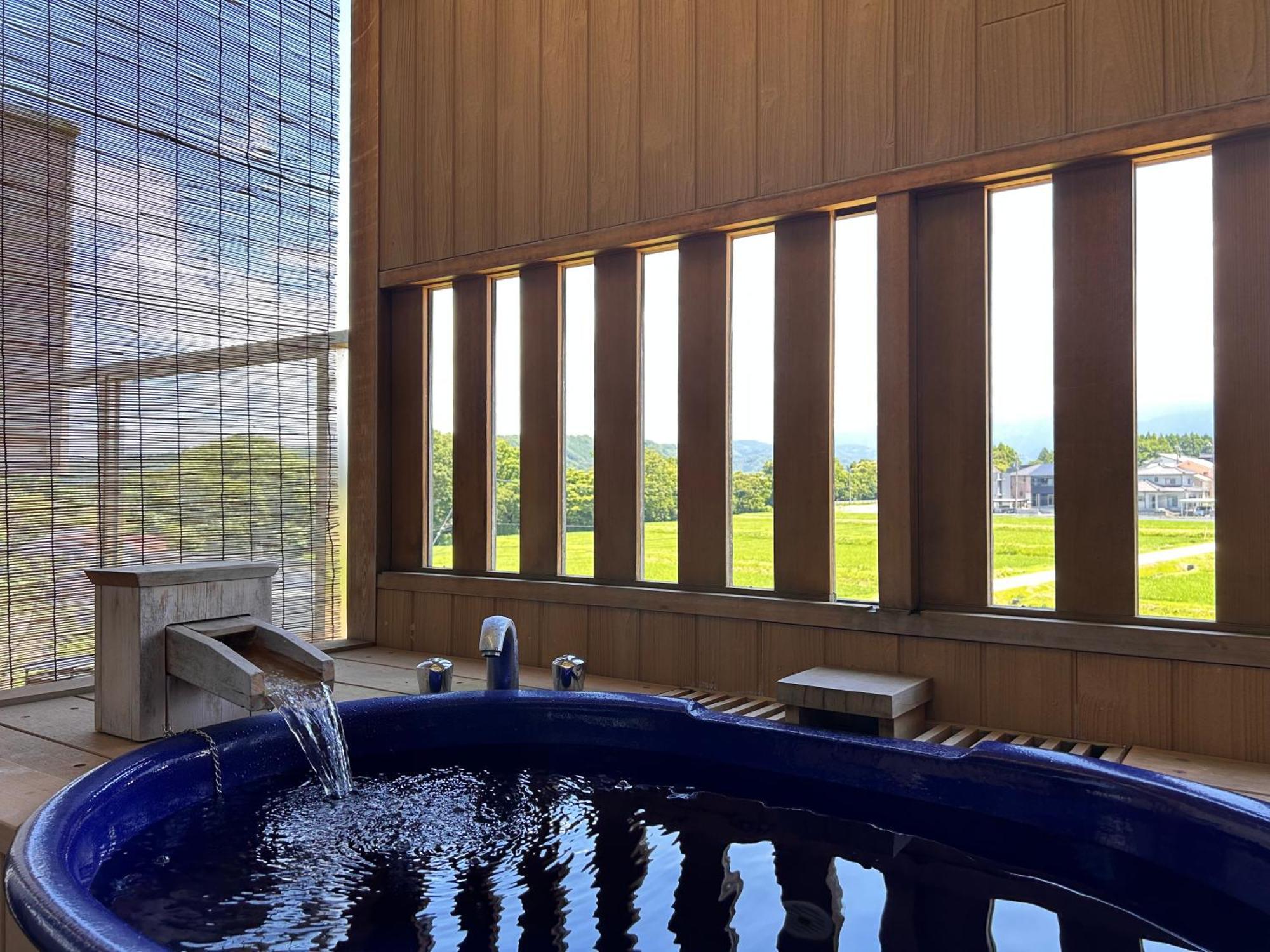 Kintarou Onsen Hotel 유우즈 외부 사진