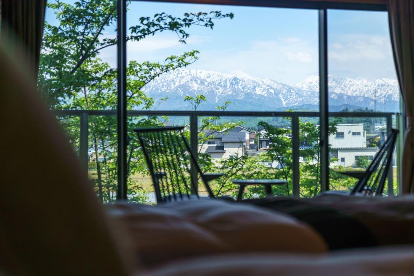 Kintarou Onsen Hotel 유우즈 외부 사진