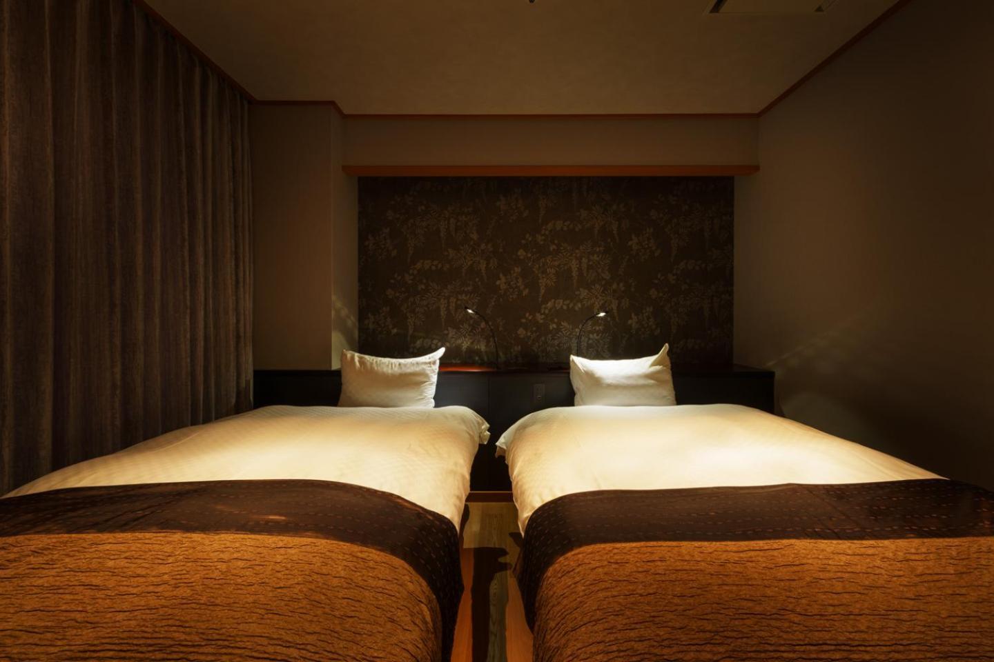 Kintarou Onsen Hotel 유우즈 외부 사진