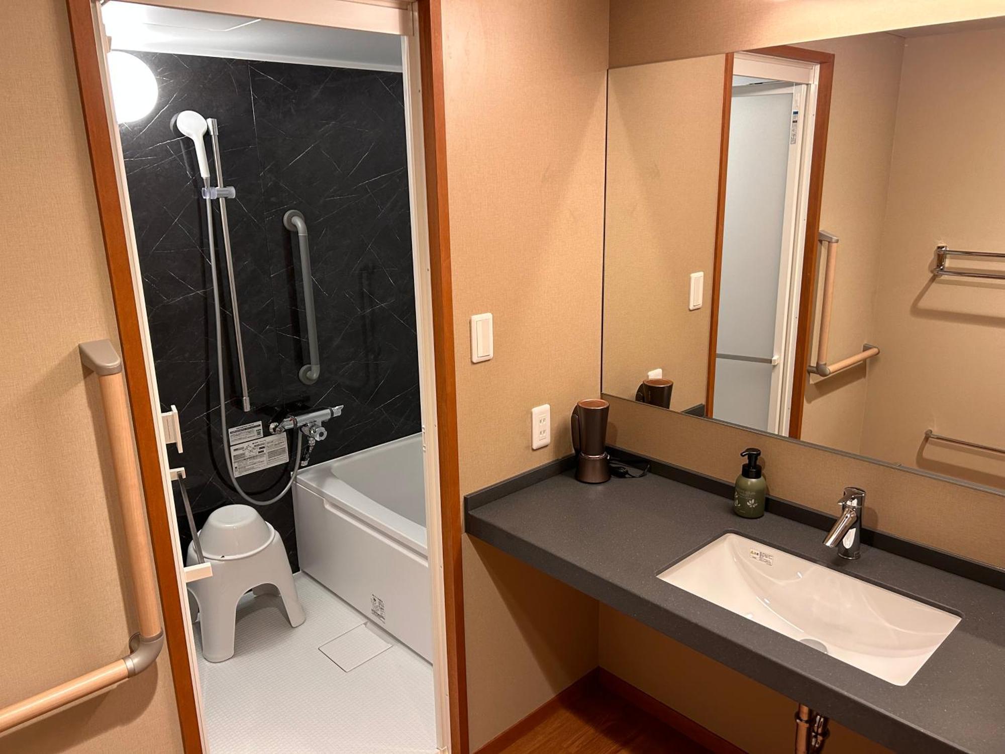 Kintarou Onsen Hotel 유우즈 외부 사진