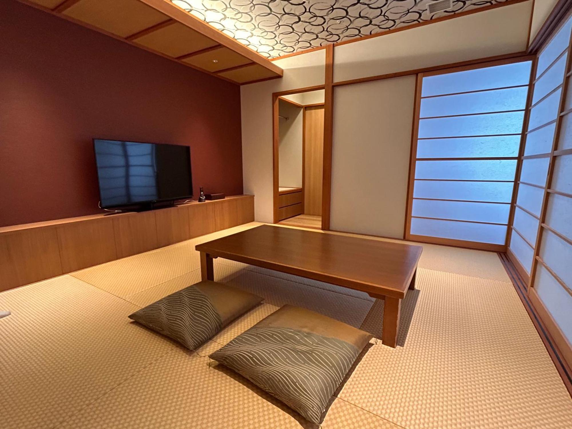 Kintarou Onsen Hotel 유우즈 외부 사진