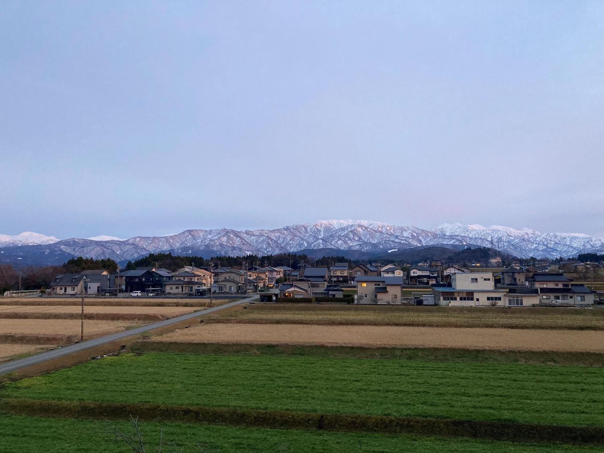 Kintarou Onsen Hotel 유우즈 외부 사진