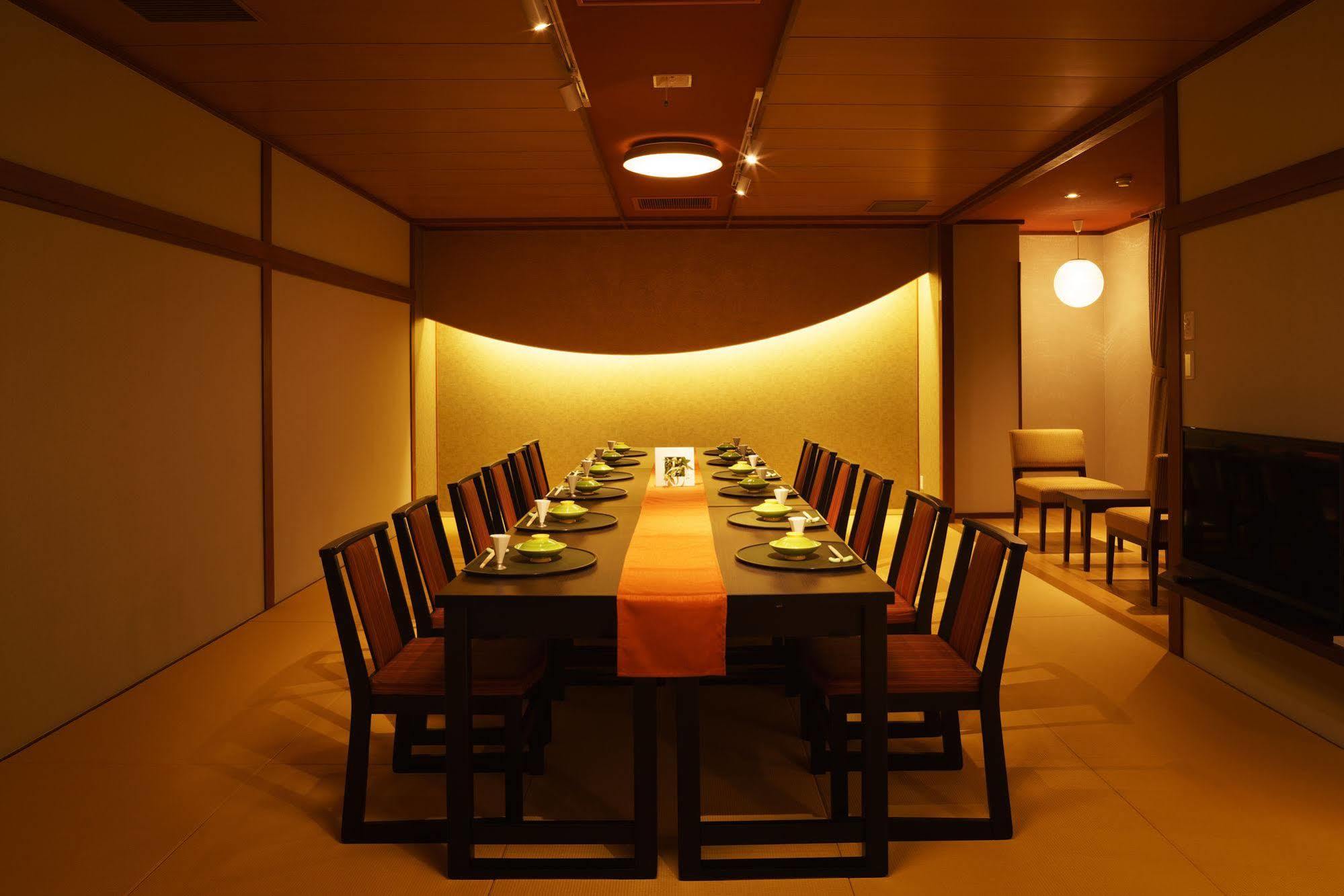 Kintarou Onsen Hotel 유우즈 외부 사진