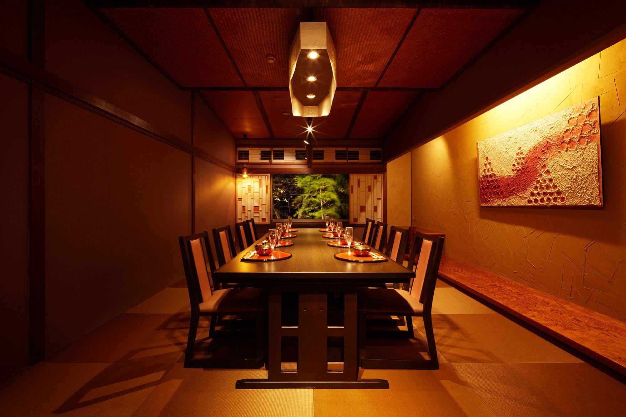 Kintarou Onsen Hotel 유우즈 외부 사진