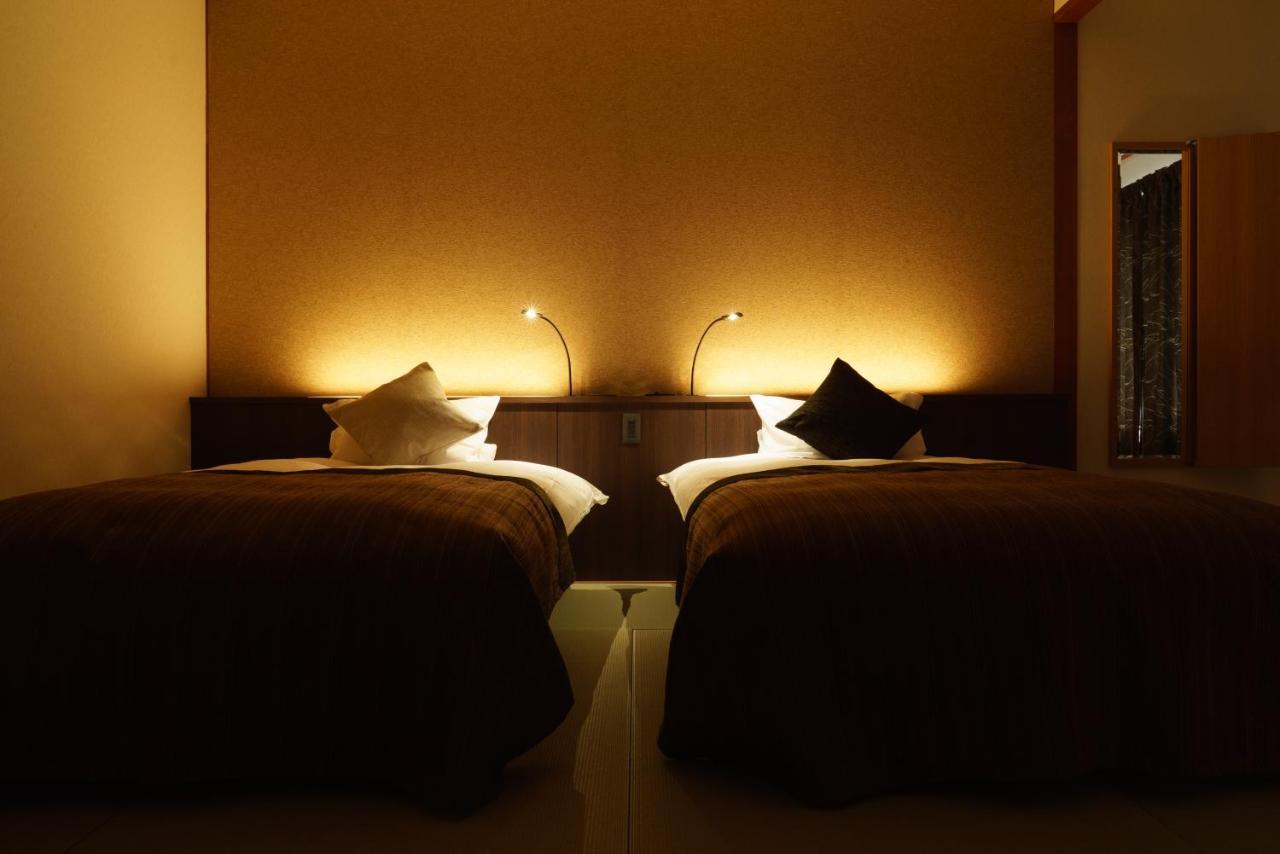 Kintarou Onsen Hotel 유우즈 외부 사진