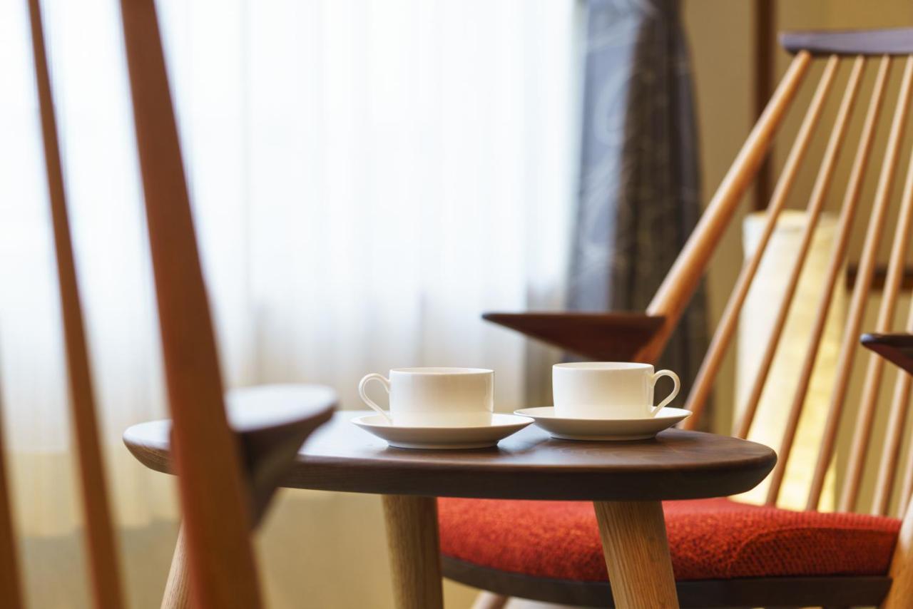 Kintarou Onsen Hotel 유우즈 외부 사진